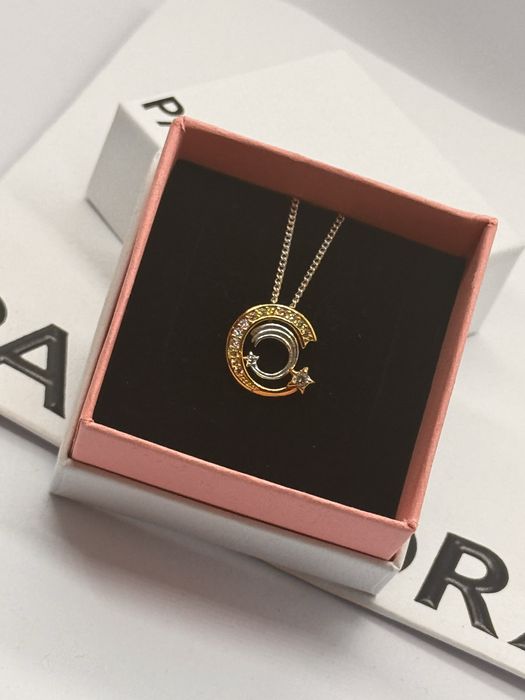 Pandora колие Пандора