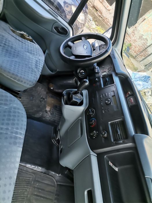 Ford transit Форд транзит 2.4 100 кс 5 степенна кутия на части