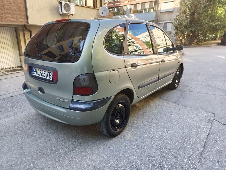 Renault megane 1.6
