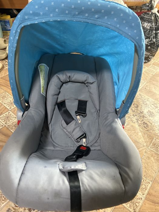 Люлька в машину