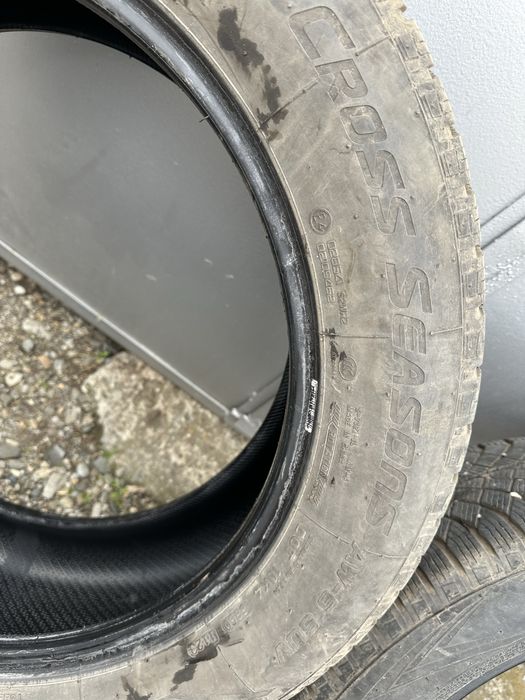 Cauciucuri ,anvelope ALL SEASON 235/55 ZR19 105W