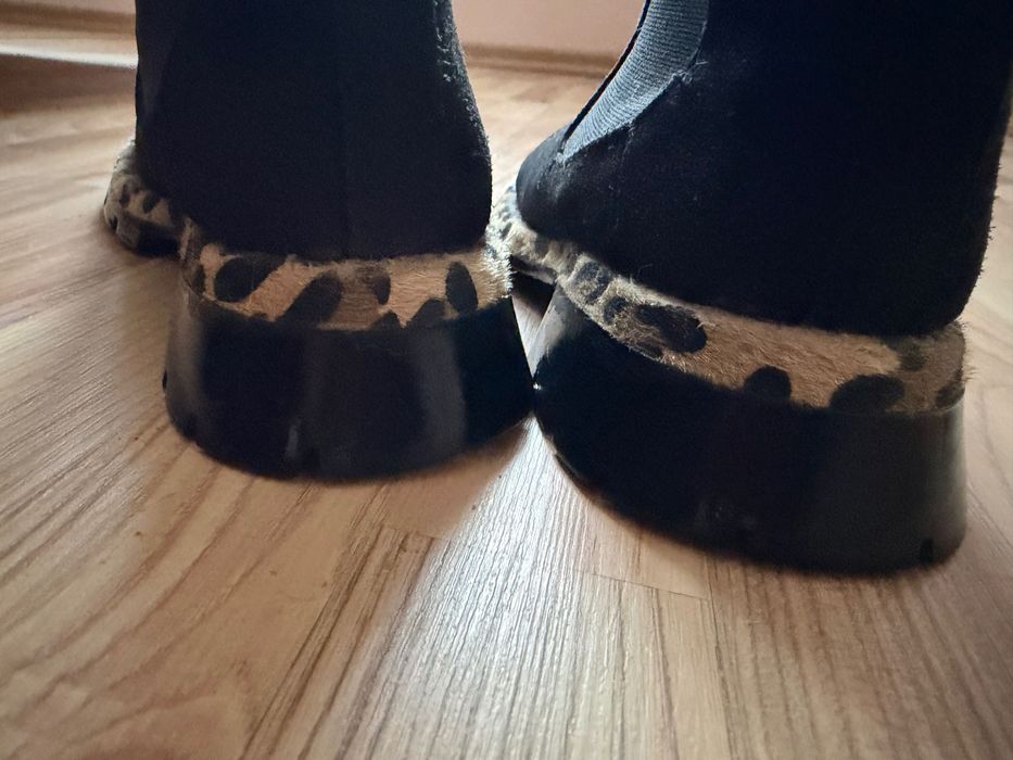 Продавам дамски ботуши, пролет/есен