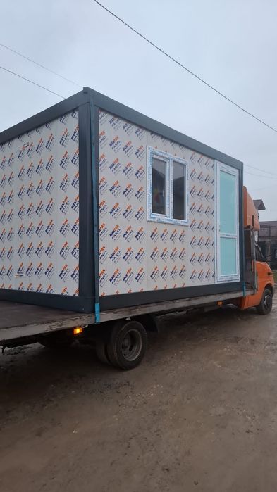 Vand container modulare tip birou