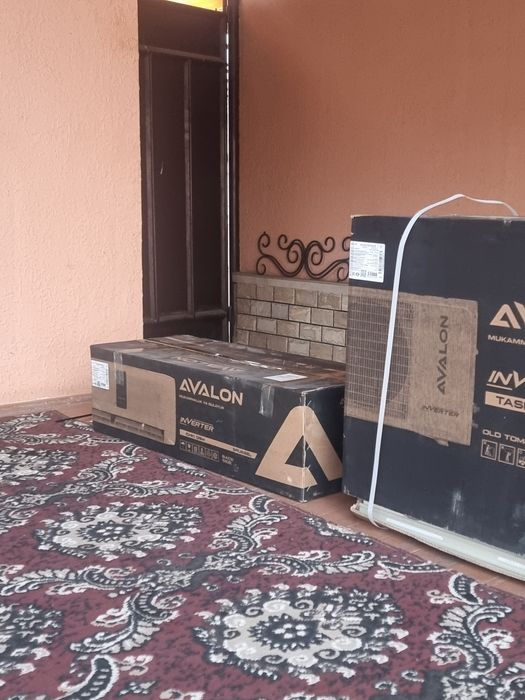 Kanditsioner avalon 12