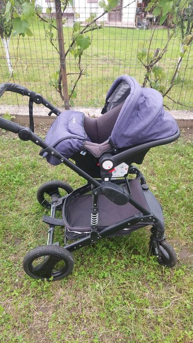 Carucior bebe 3 in 1
