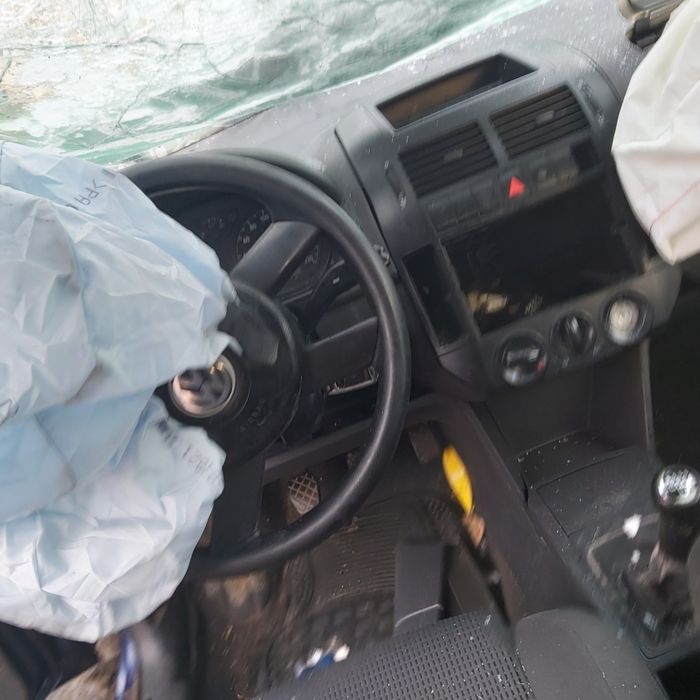 Фолксваген Поло 1.4 TDI 2004 г.