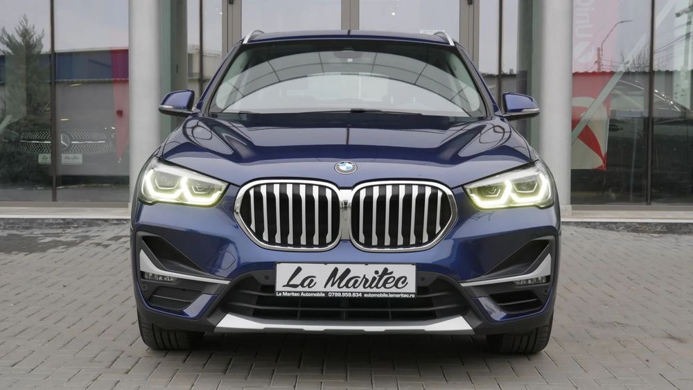 BMW X1 BMW X1 sDrive20i xLine/Pano/HUD/IstoricComplet/Camera
