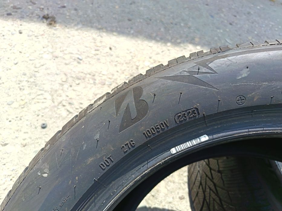 Anvelope MS 255 50 19 Bridgestone 2023 5.3mm