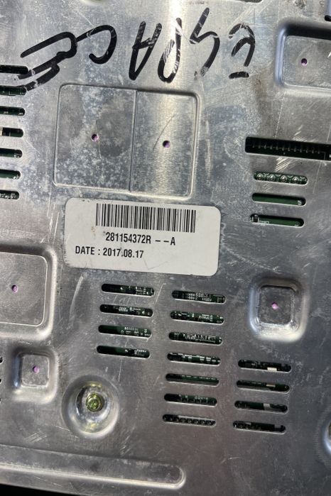 Modul navigatie 281154372R 281154372R 281154372R Renault Espace a 5-a