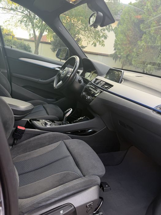 BMW X1 pachet M full piele alcantara