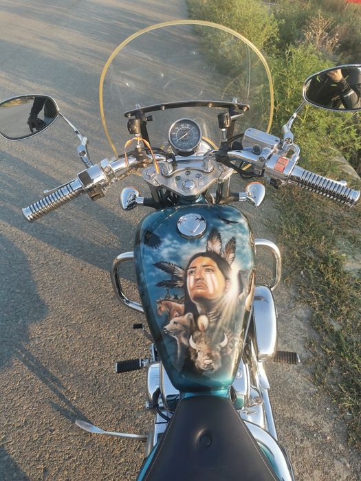 Honda Steed 400 an 1997