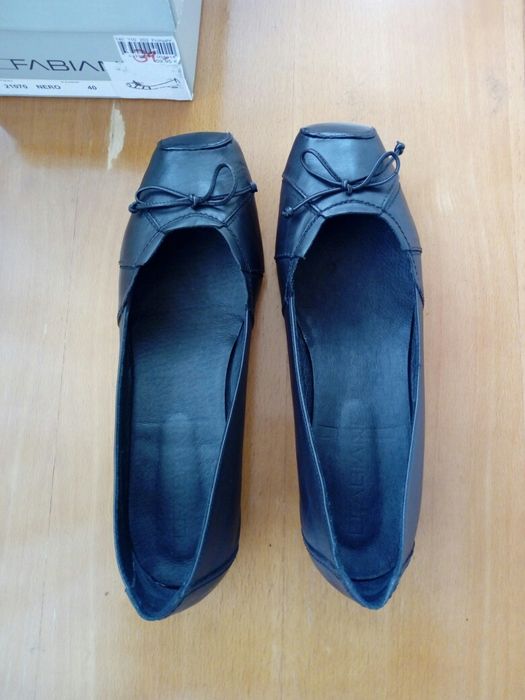 Pantofi dama noi