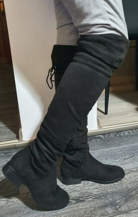 Cizme lungi toamna/iarna