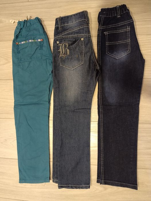 Дънки и панталони