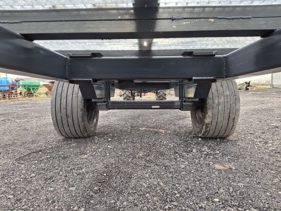 Trailer baloti , remorca baloti , platforma baloti