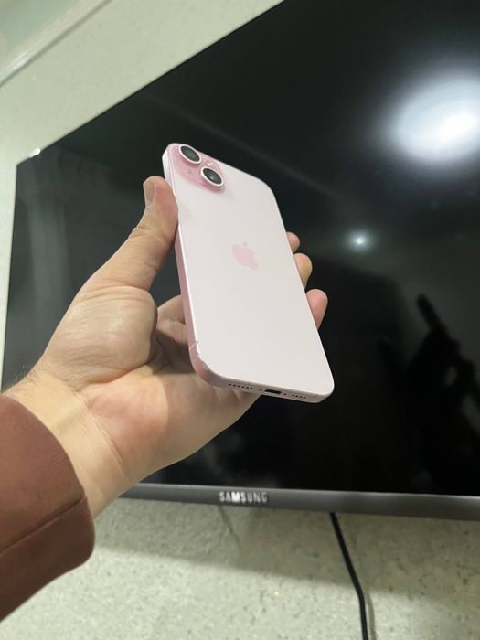 IPhone 15 plus 90%