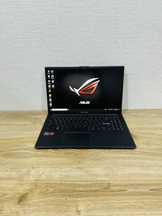ASUS Vivobook Ryzen 3-7Gen на базе DDR5 Премиум ноутбук ддя работы