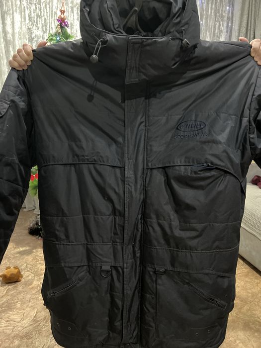 Куртка боооольшого размера