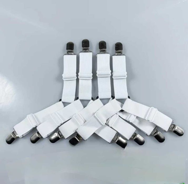 Brațe elastice pentru fixat cearceaful