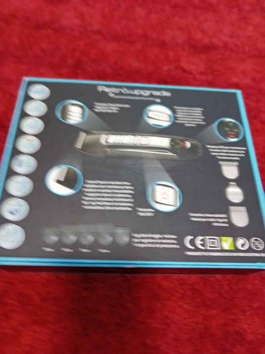 Set aparat de tuns profesional. Pret 90 lei