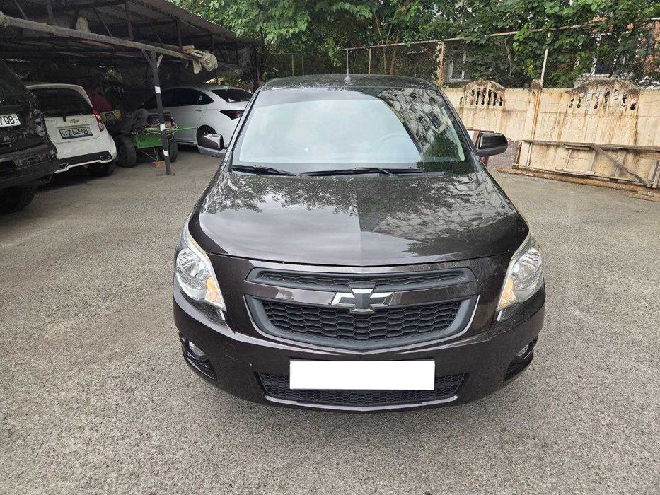 Cobalt LT 2019 механика