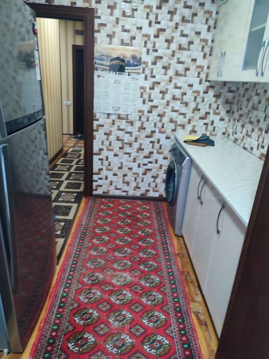 Шикарная 5 комнатная квартира со всеми удобствами