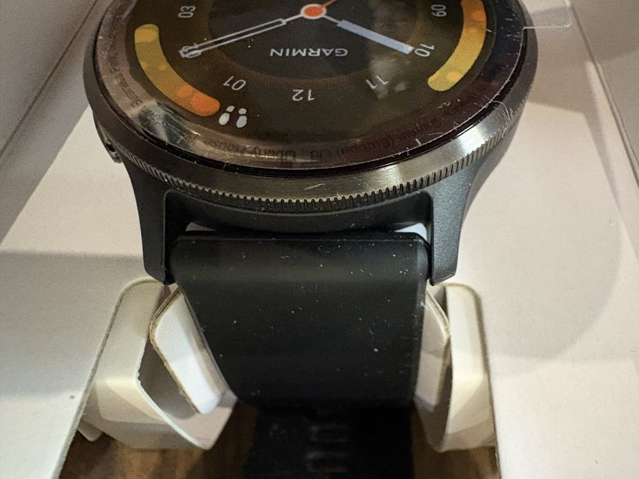 Garmin VENU 3 BLACK 45мм + аксесоари