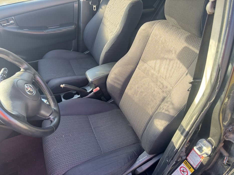 Toyota Corolla 1.4D4D на части