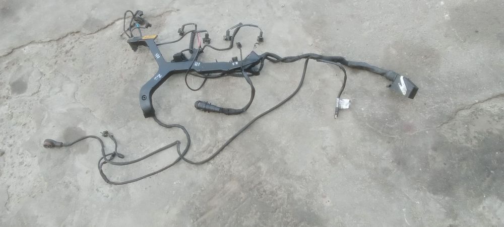 коса двигателя 124 объем 22.