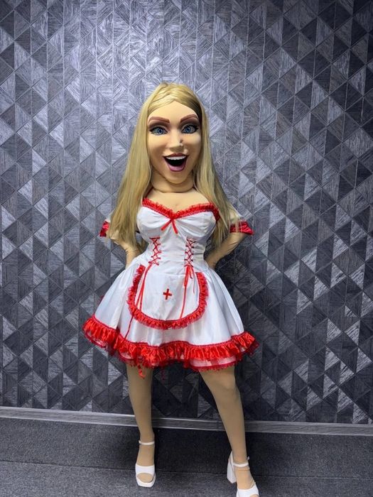 Ростовые куклы и аниматоры