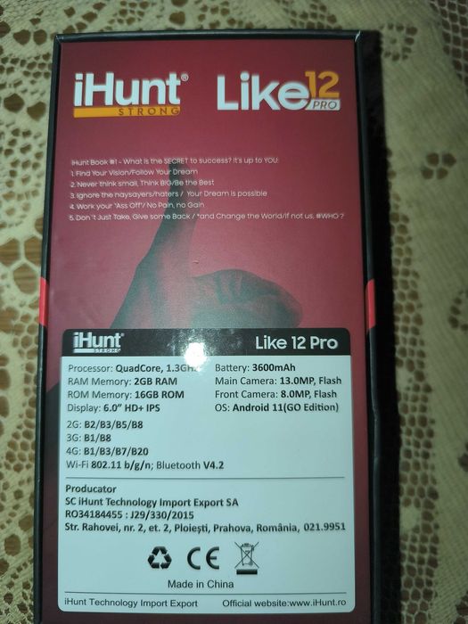 Продавам два запазени и работещи смартфона!