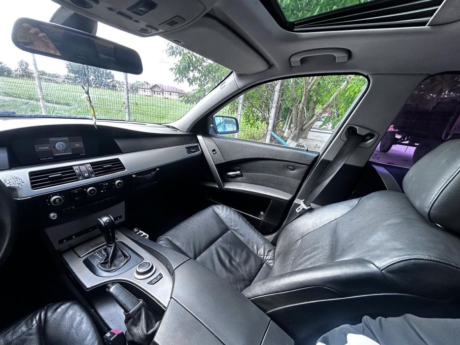 Bmw e60 525d 2005