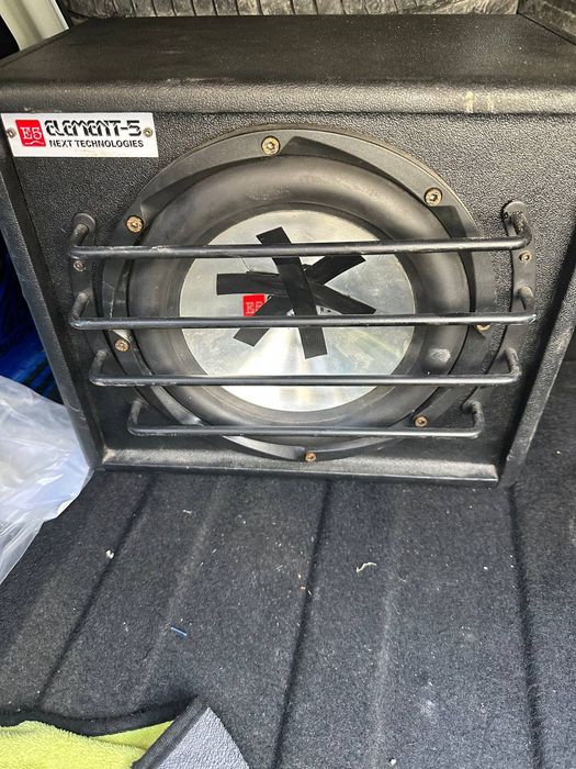 Element5 moshiy sambufer idial