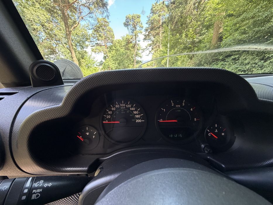 Jeep Wrangler / 2009 / 2.8 Diesel