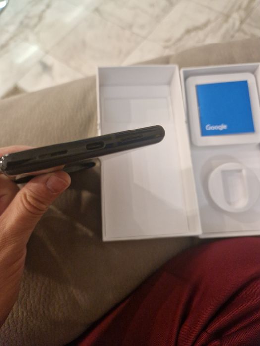 Google Pixel 6 Pro Stormy Black 12/128