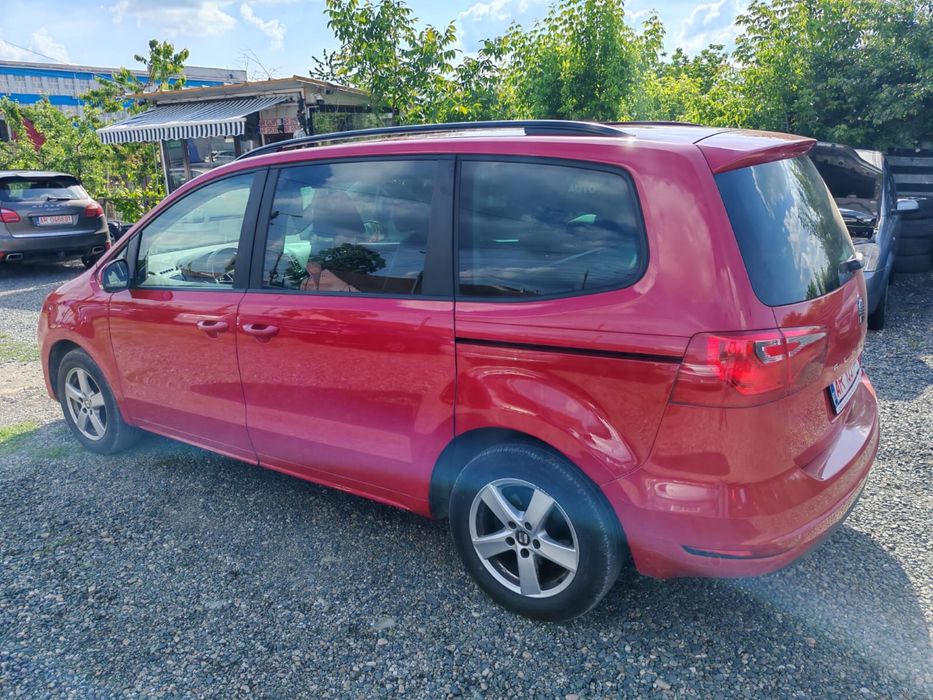 VOLKSWAGEN Sharan 2014 — imagine 5
