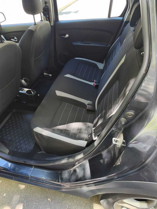 2020 Logan MCV Stepway GPL