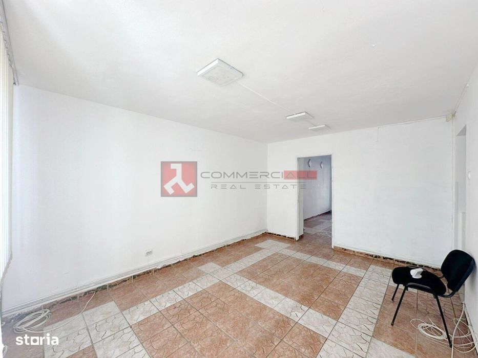 Spatiu Comercial I 50 Mp I Expunere Stradala
