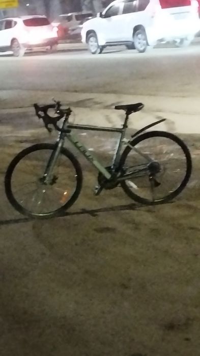 Велосипед шоссейный