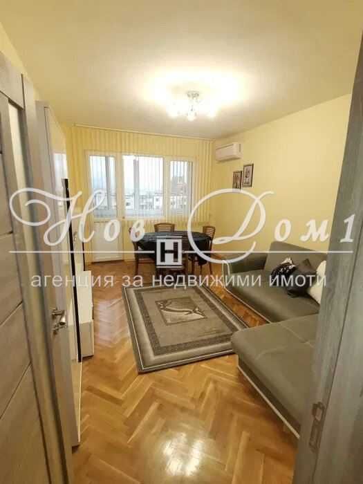 Дава се под наем Тристаен апартамент в Варна, Победа - 80 кв.м за 428.91 € - Снимка #4