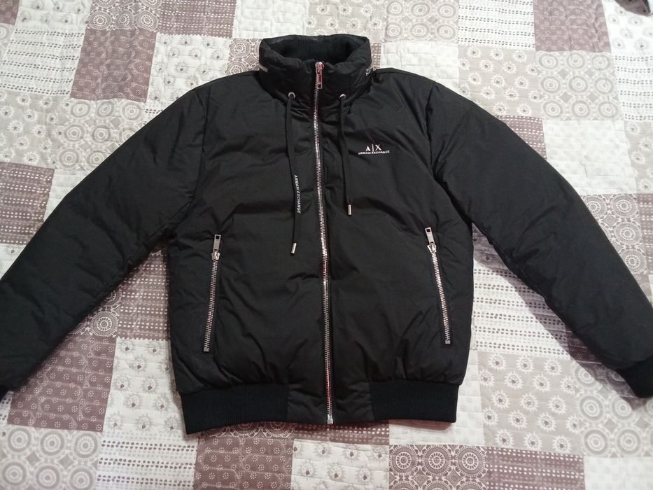 Мужская зимняя куртка