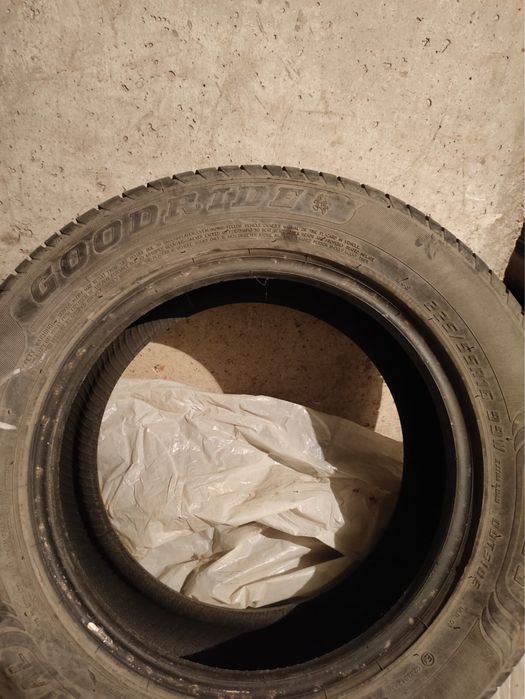 Шины Goodride 225/55/16 лето пара