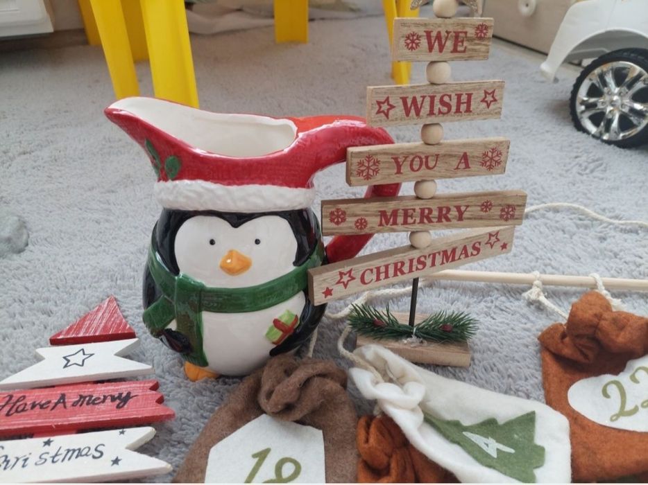 Коледна декорация 20лв