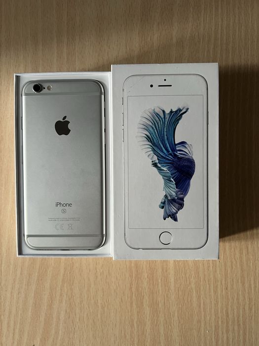 iphone 6 S 32 GB kar dak 100% batareyka