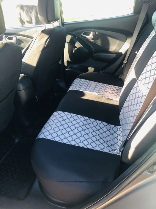 Hiunday ix 35 1.7 cdri