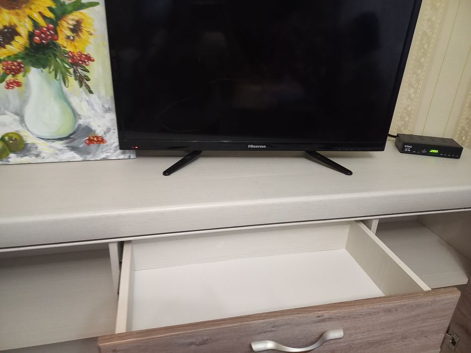 Новая мебель под телевизор