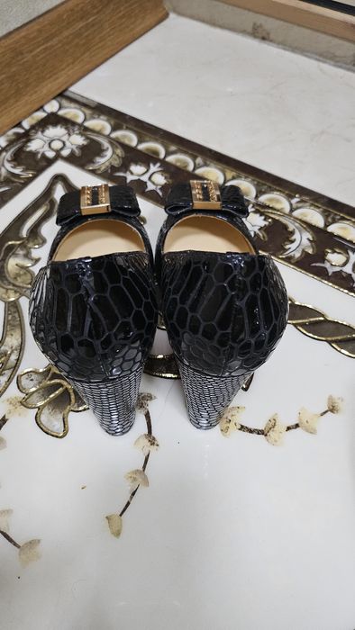 Итальянские туфли 38 размер