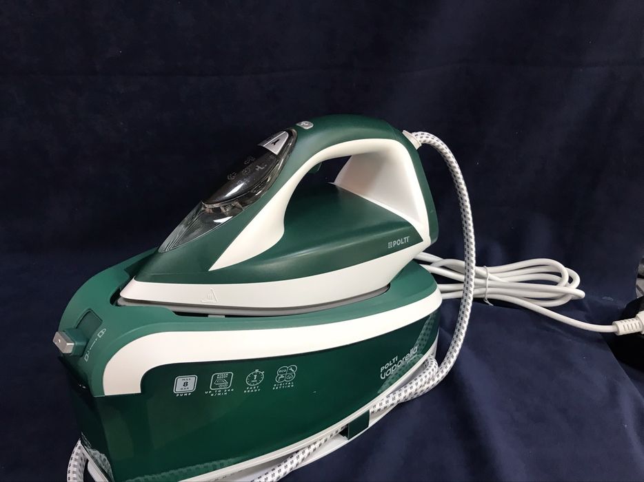 Парогенераторна ютия Polti Vaporella