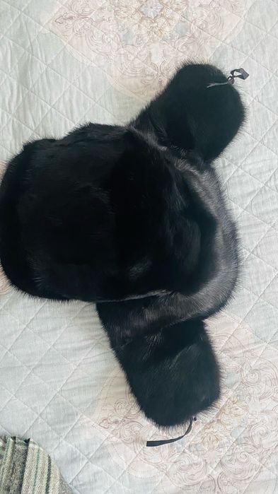 Продам шапку ушанку