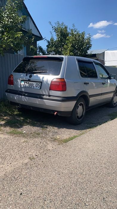 гольф   3 автомат